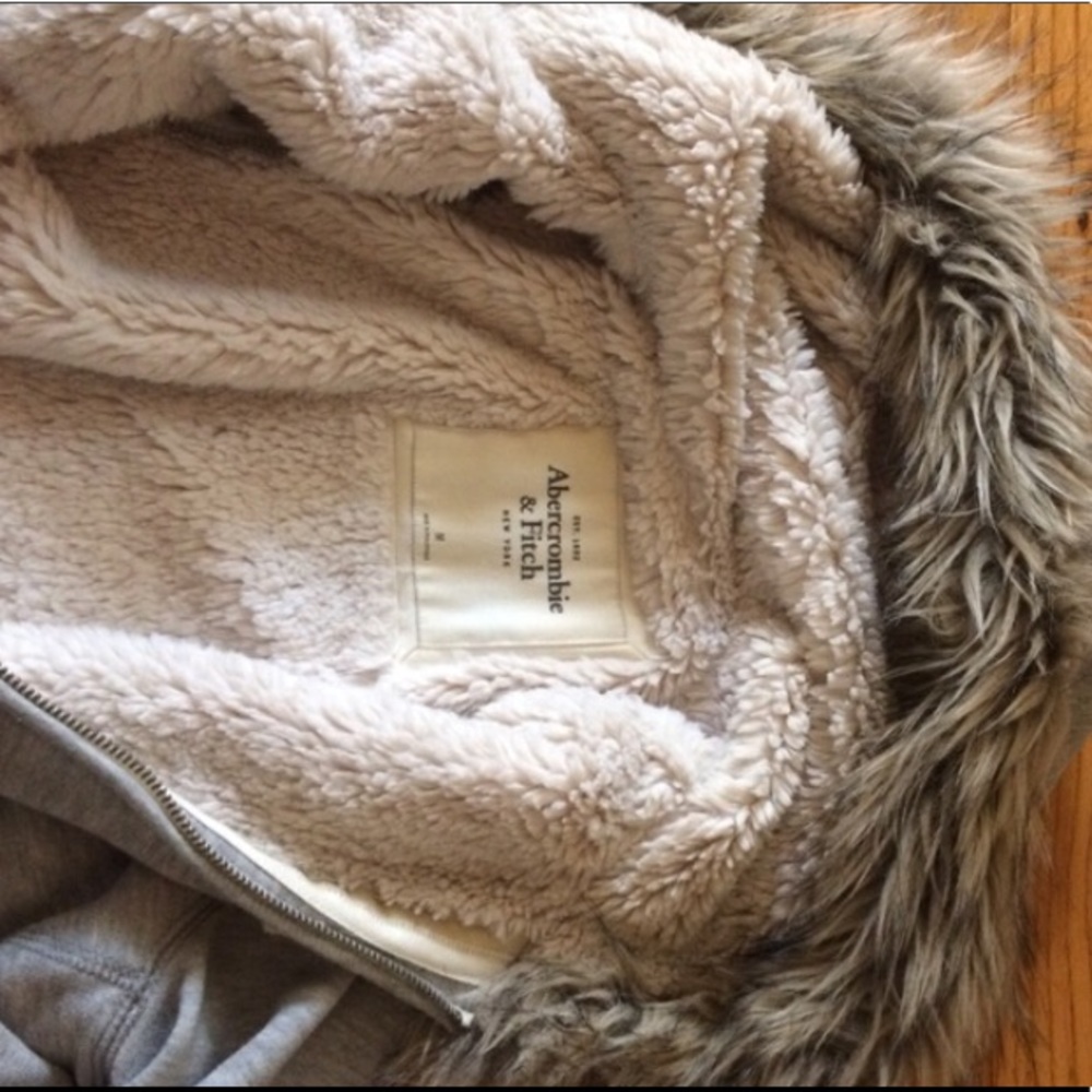 A&F Winter Jacket